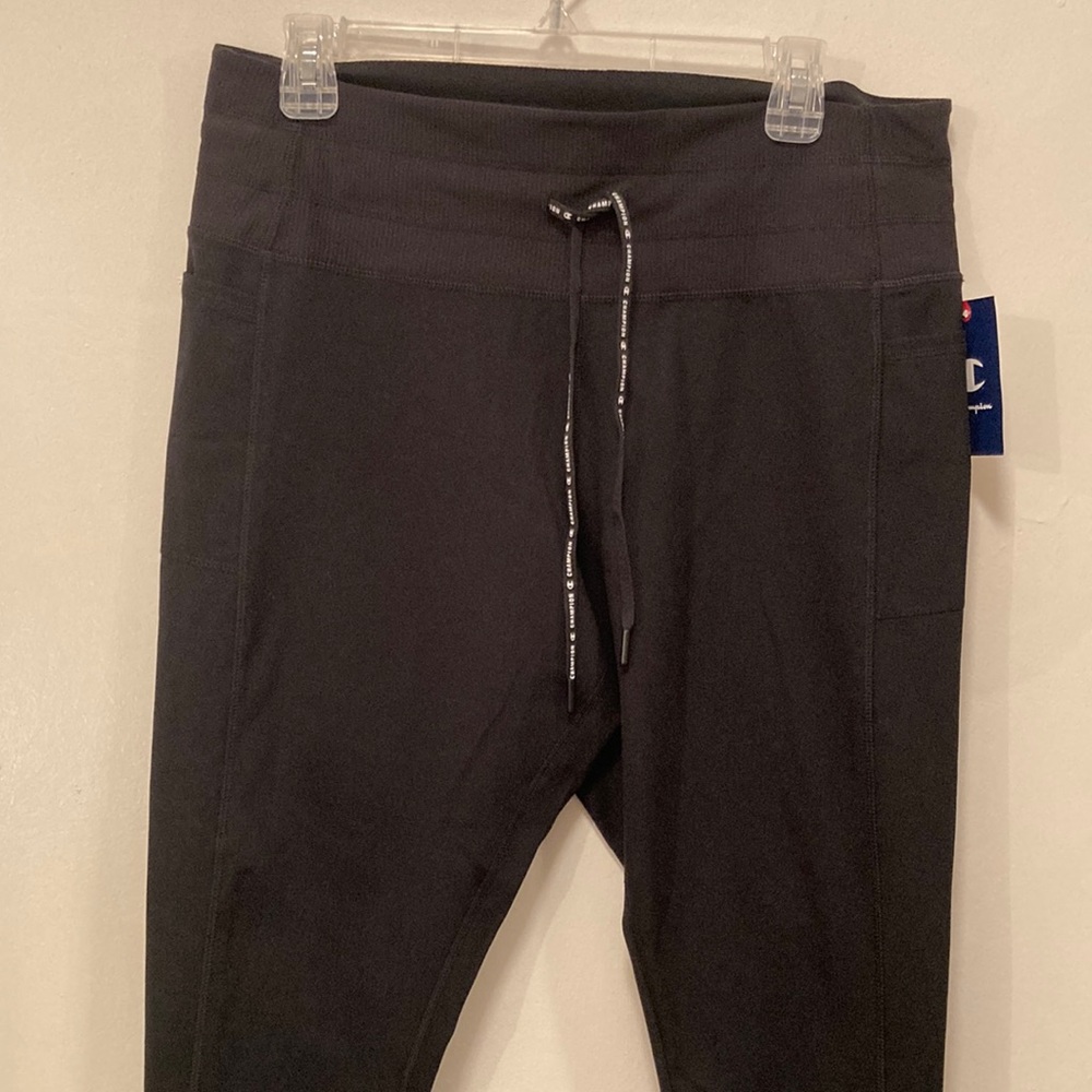 Champion Soft Touch Eco Flare Capri Leggings (NWT) size 2XL